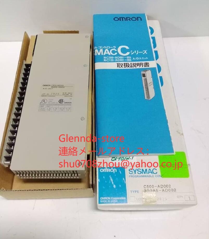 OMRON C500-AD002 Input Module [o1198933512]