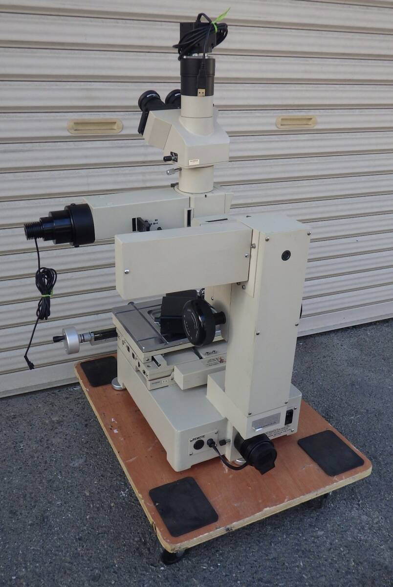 Olympus STM-UM Microscope with 5 Objective Lenses [p1231778668]