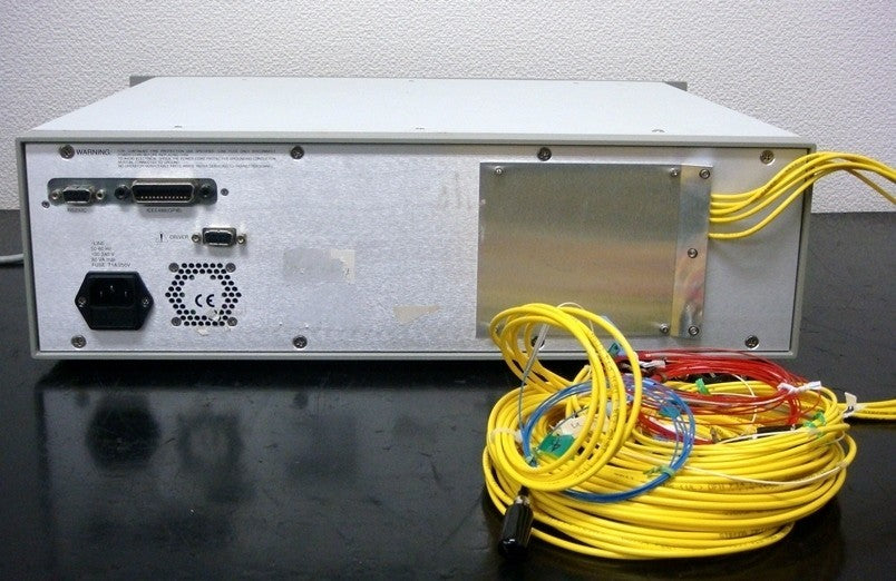 JDS SC1C40044 1x4 Optical Switch [f1048616809]