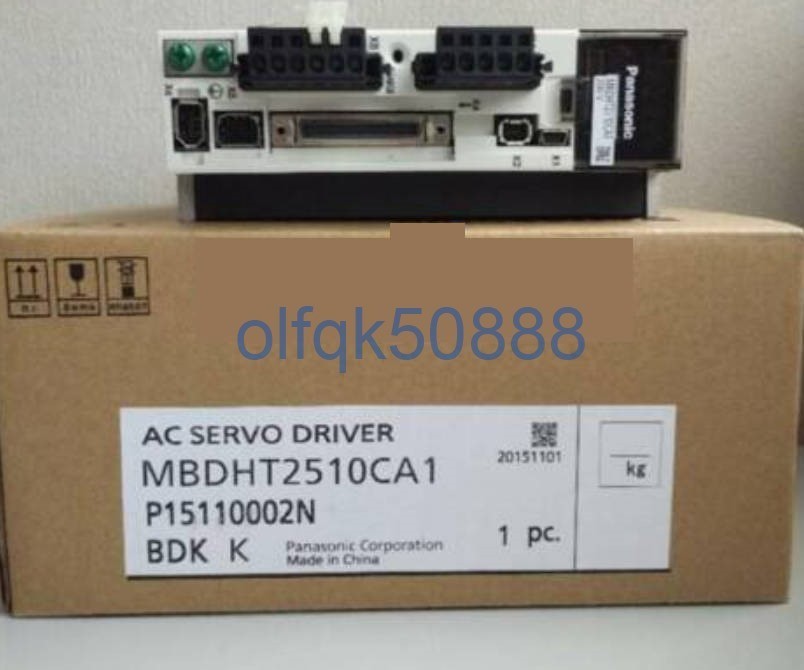 Panasonic MBDHT2510CA1 Servo Driver [u1100735397]