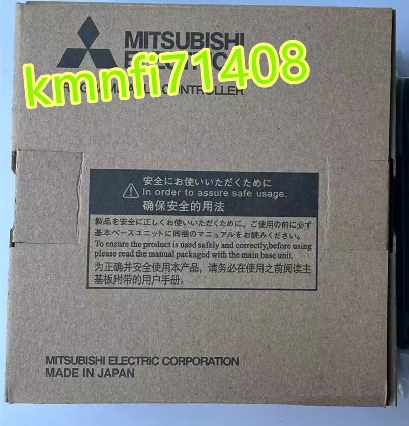 Mitsubishi Electric R60DA16-G Digital to Analog Conversion Unit (open box) [h1242482212]