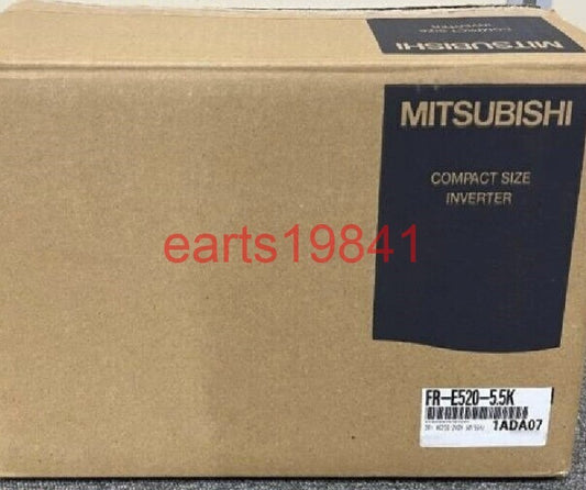MITSUBISHI FR-E520-5.5K Inverter [u1092998378]