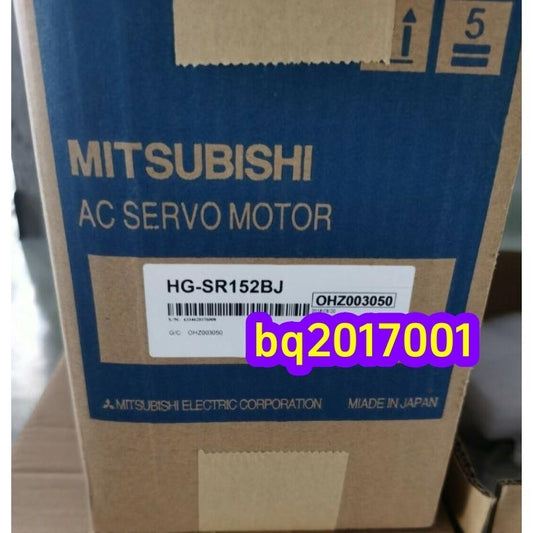 MITSUBISHI HG-SR152BJ Servo Motor [1199116107]