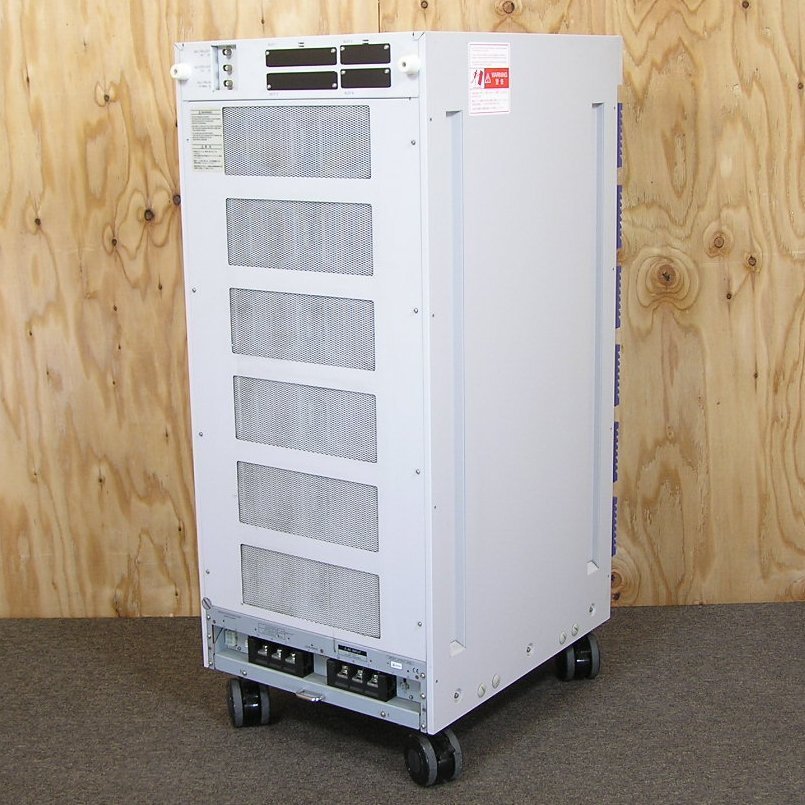 Kikusui PCR6000LE AC Power Supply 6kVA Single Phase (as-is) [g1236355520]
