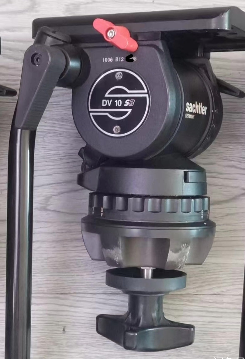 Sachtler DV10 SB Tripod Head φ100mm [o1242833708]