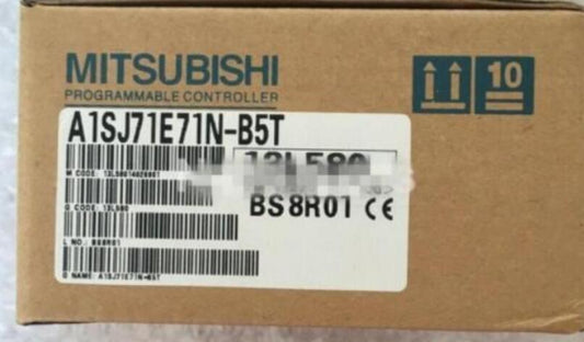 MITSUBISHI A1SJ71E71N-B5T Ethernet Interface Unit PLC [t1051029360]