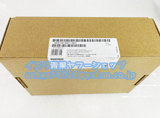 SIEMENS TP177A 6AV6642-0AA11-0AX1 Touch Panel Display [c1197843210]