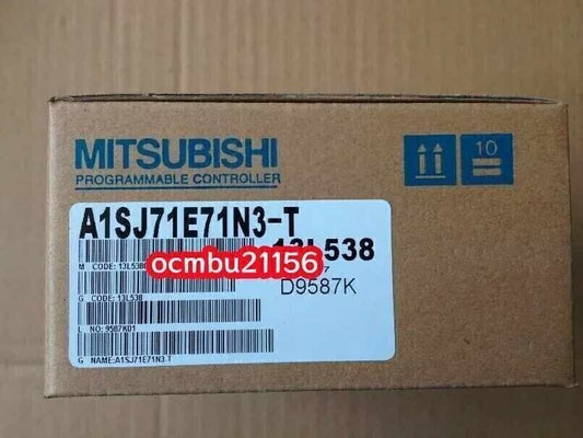 Mitsubishi Electric A1SJ71E71N3-T Ethernet Interface Unit [v1213787506]
