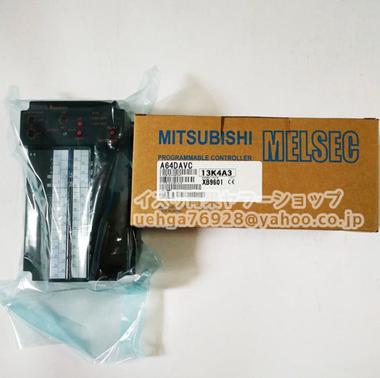 MITSUBISHI A64DAVC Digital-Analog Conversion Unit [h1200083392]