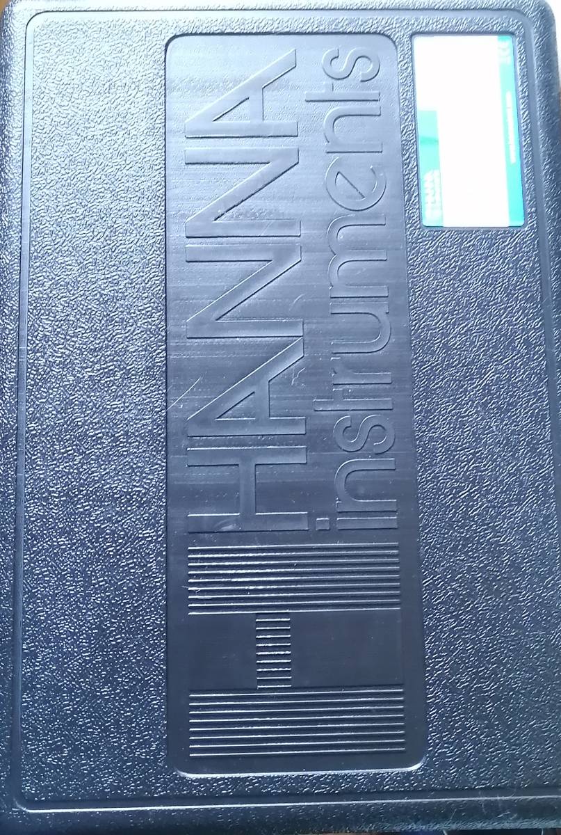 Hanna Instruments HI 83325 Spectrophotometer [e1091251953]