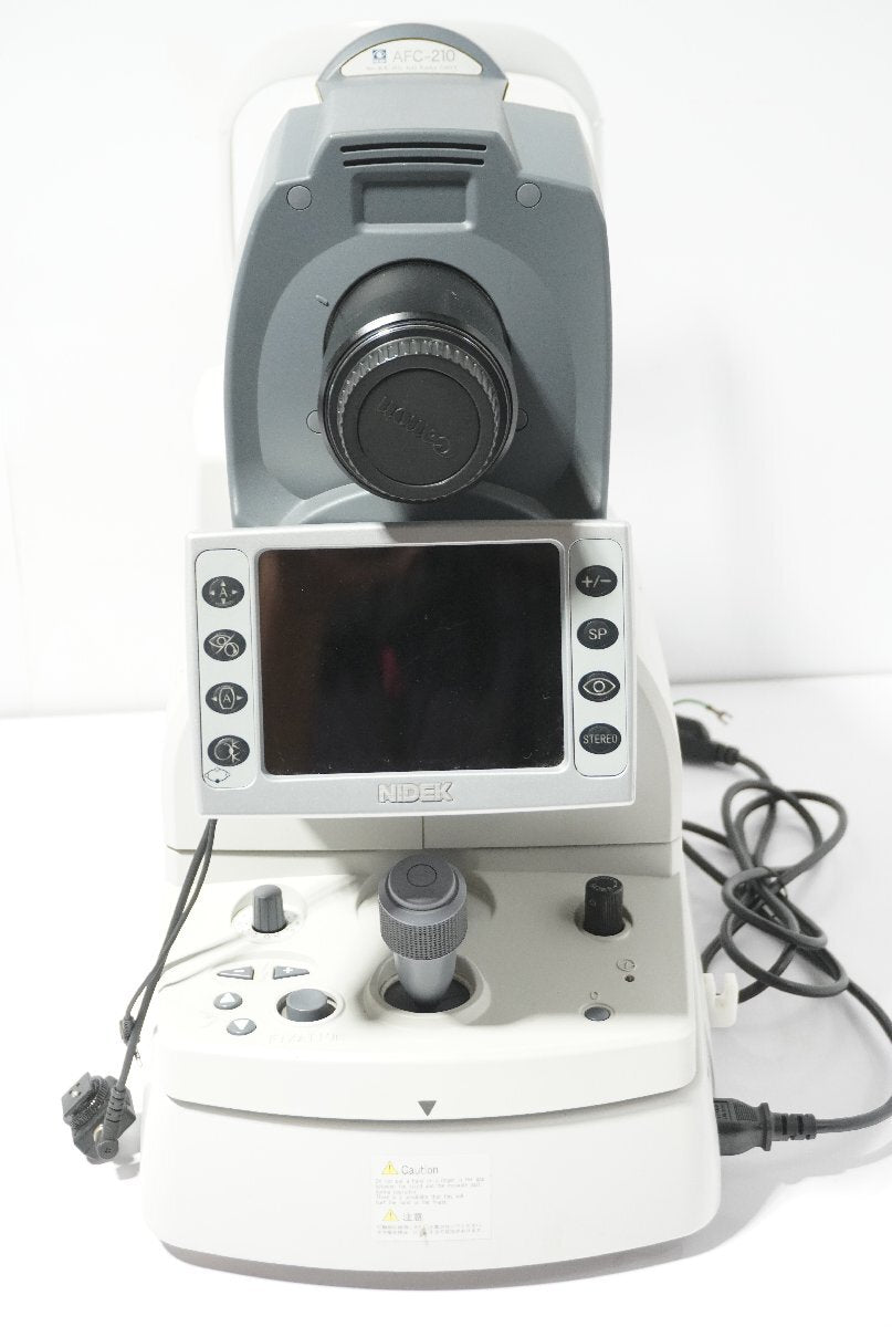 Nidek AFC-210 Auto Non-Mydriatic Fundus Camera (for parts or not working) [u1247608900]