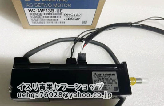 MITSUBISHI HC-MF13B-UE Servo Motor [s1197846868]
