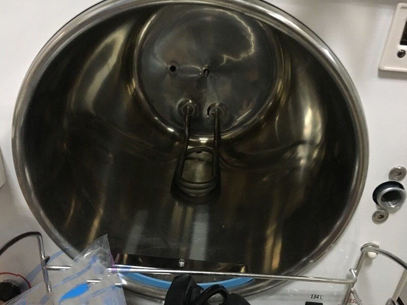 Quality Assurance 18L High Pressure Steam Sterilizer Autoclave [b1161838622]
