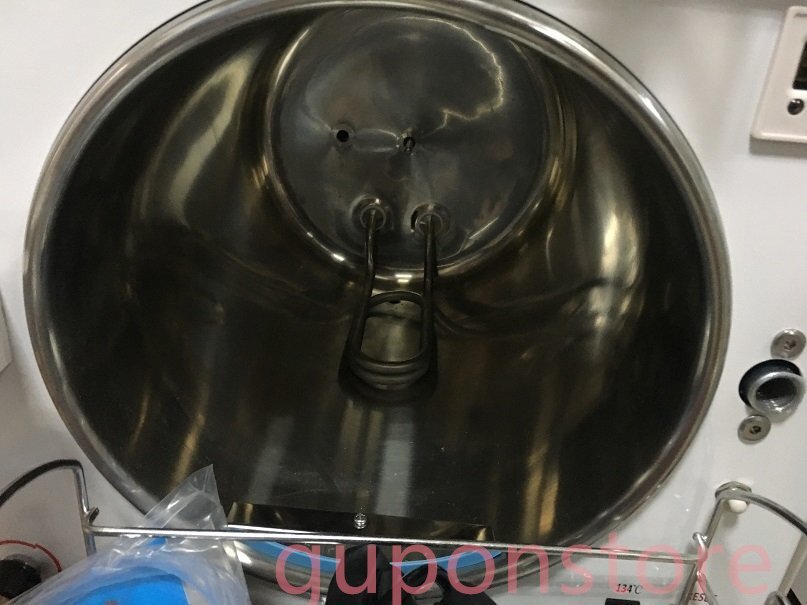 Warranty High-Pressure Steam Sterilizer 18L Autoclave [e1165038965]