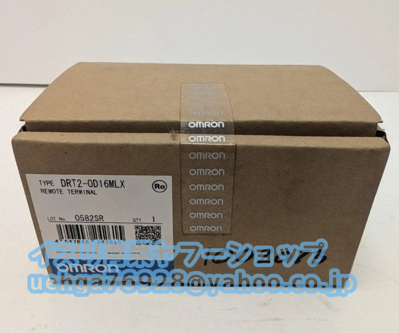 OMRON DRT2-OD16MLX Remote Terminal [v1197870912]
