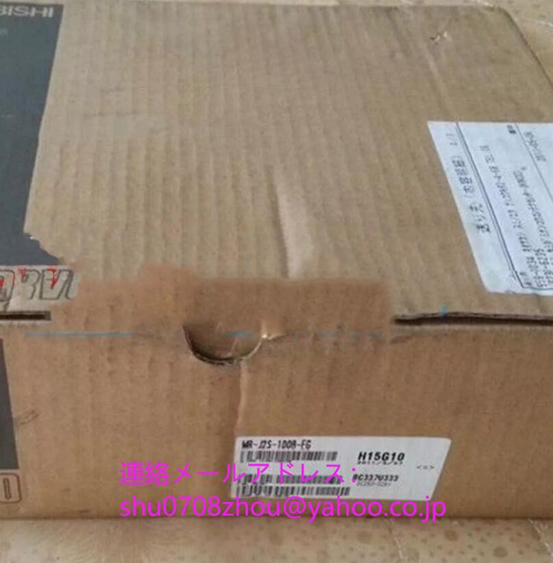 MITSUBISHI MR-J2S-100B-EG Servo Amplifier [k1198917306]