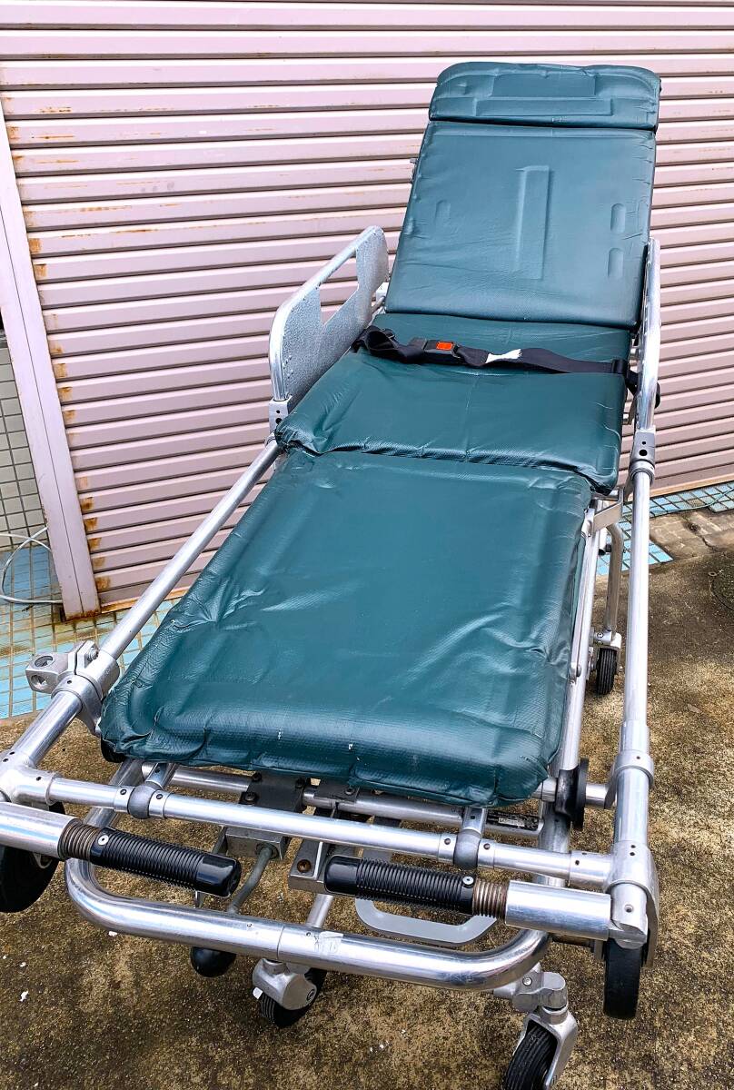 FERNO Stretcher Folding Bed Ambulance Medical Hospital Emergency Aid [w1185597117]