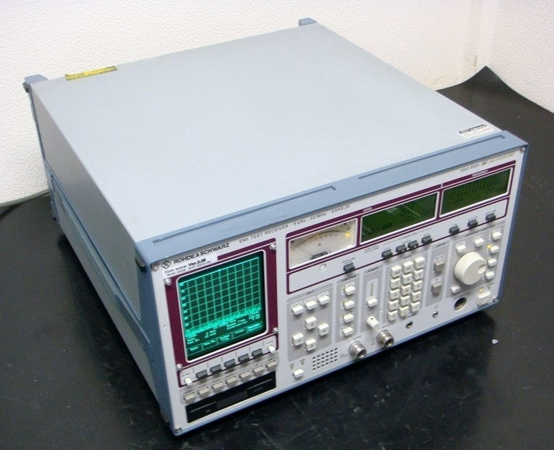 Rohde & Schwarz ESHS30 EMI Test Receiver 9kHz-30MHz [q1062025707]