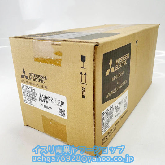 MITSUBISHI FR-F820-1.5K-1 Inverter [k1197843412]