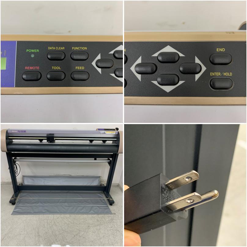 Mimaki CG-130FX Roll Cutting Plotter 182.5cm [1199015024]