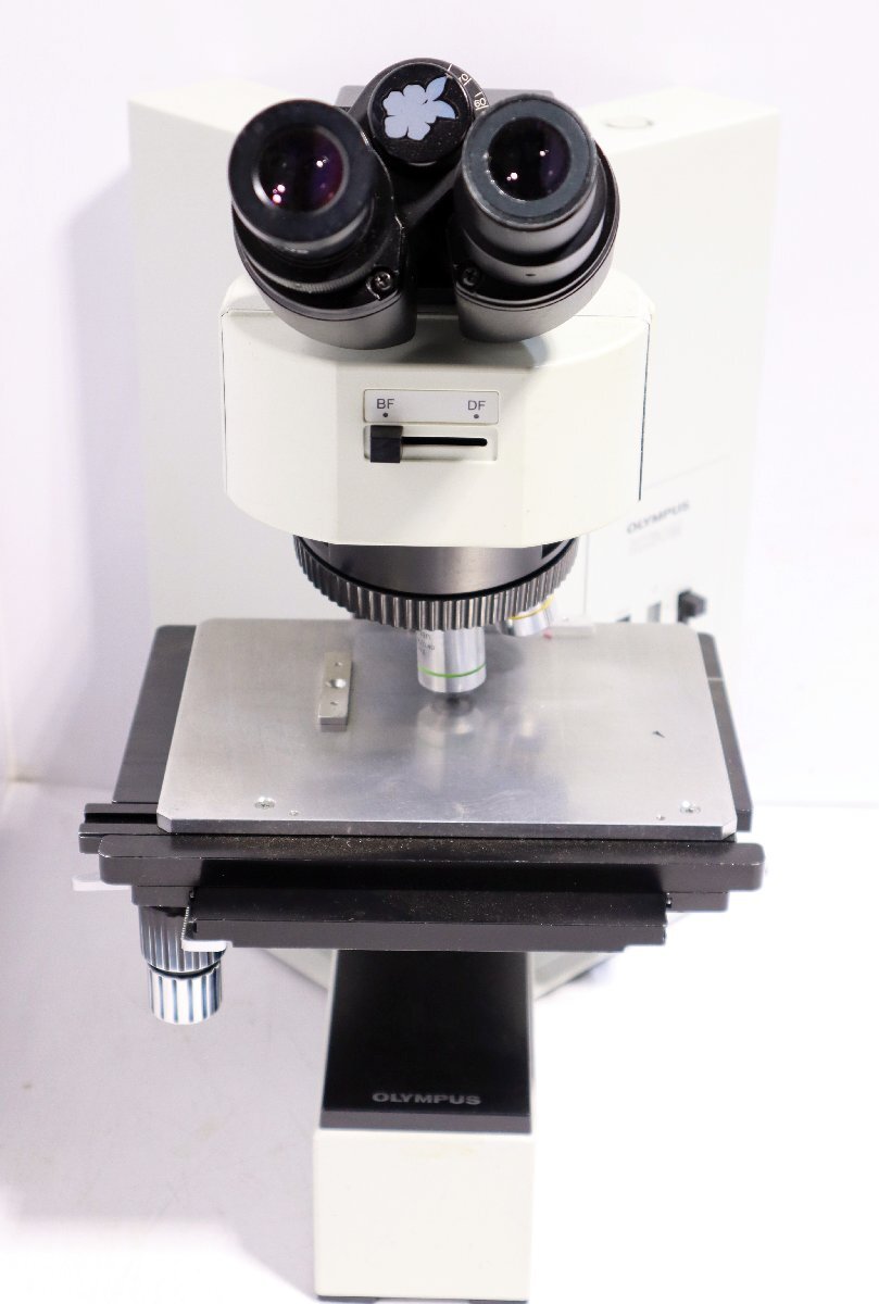 Olympus BX60MF Microscope with M Plan 5x 10x 20x Objective Lenses [p1224863306]