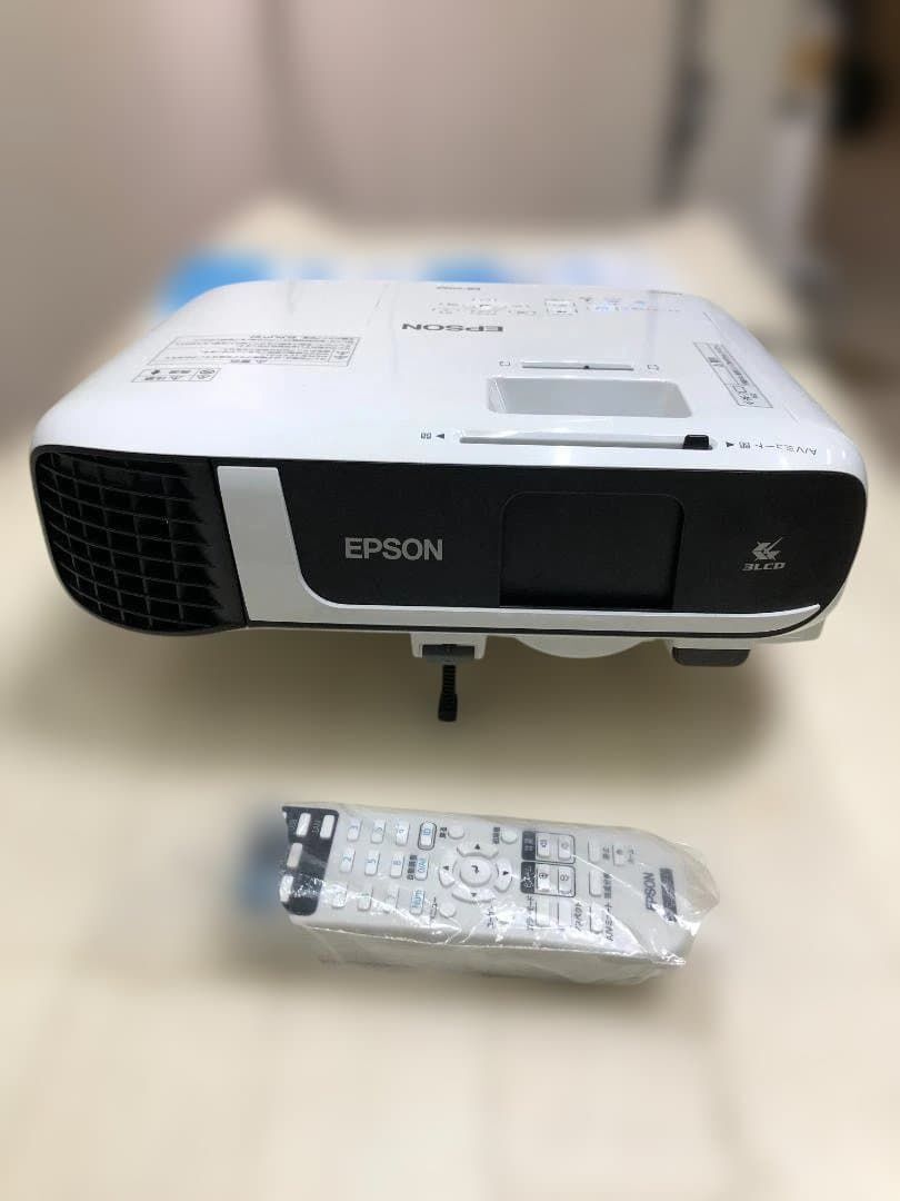 EPSON EB-FH52 Projector High Brightness 4000lm Full HD [u1213517088]
