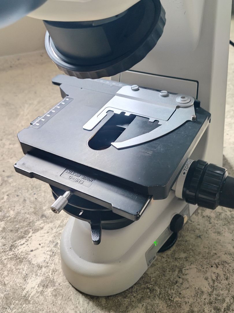 Nikon ECLIPSE 50i Microscope with Eyepiece [n1219697421]