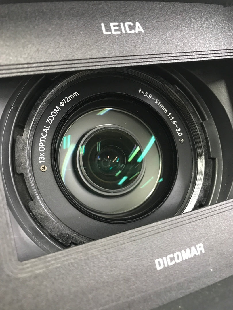 Panasonic AG-HMC155 AVCHD Memory Card Camera Recorder [b1247808825]
