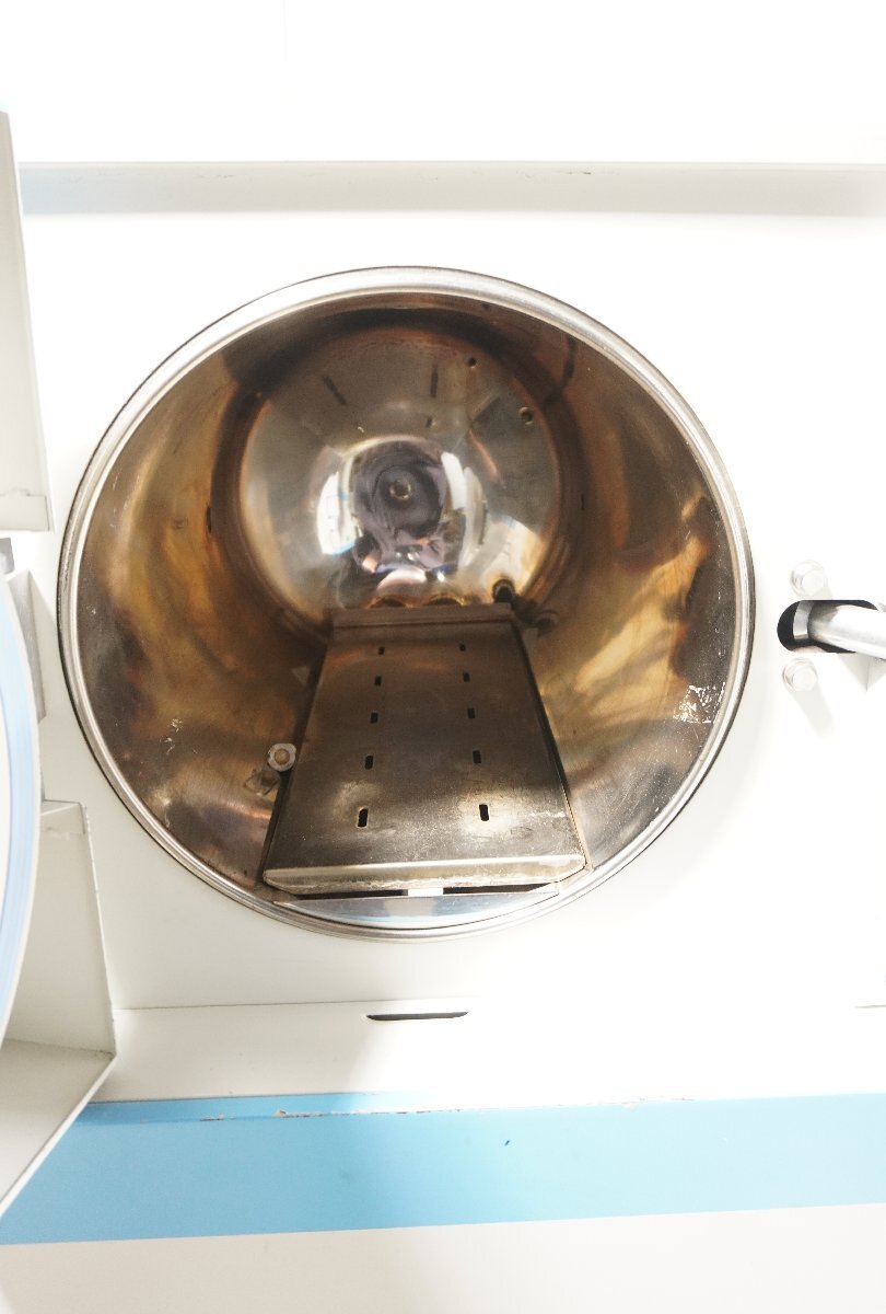 Hillson Super Clave SG330V Steam Sterilizer Autoclave (for parts) [k1234711370]