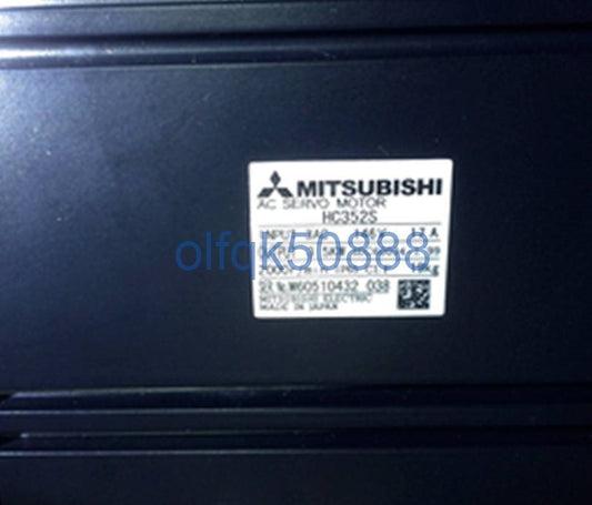 Mitsubishi HC352S Servo Motor [r1100723864]