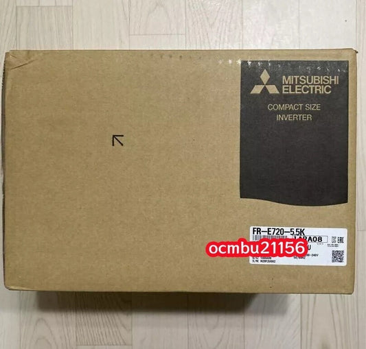 Mitsubishi Electric FR-E720-5.5K Inverter [r1199463732]