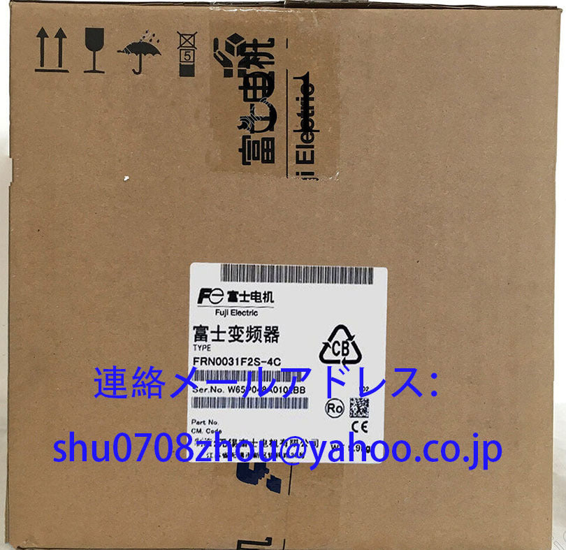 FUJI FRN0031F2S-4C Inverter 380V 11kw/15KW [g1198922375]