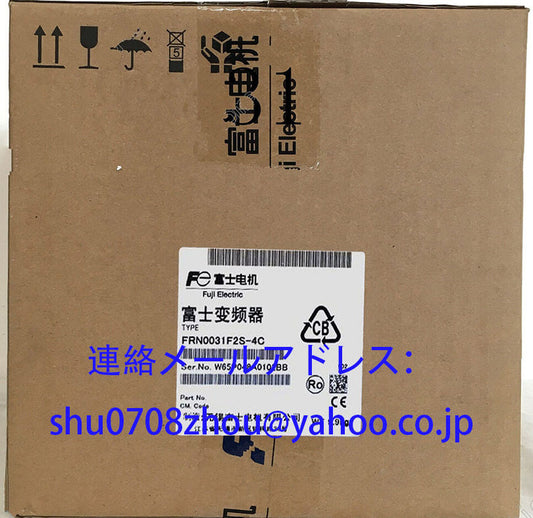 FUJI FRN0031F2S-4C Inverter 380V 11kw/15KW [g1198922375]