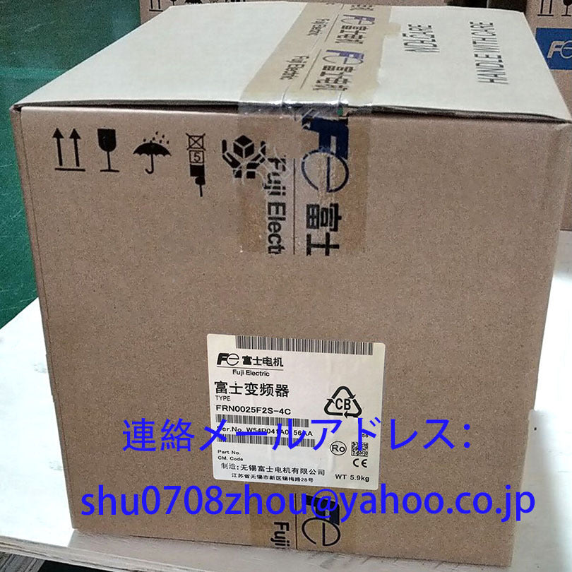 FUJI FRN0025F2S-4C Inverter 380V 7.5/11KW [q1198913439]
