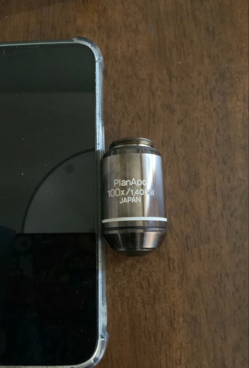 Olympus PlanApo100 Objective Lens [z515213046]
