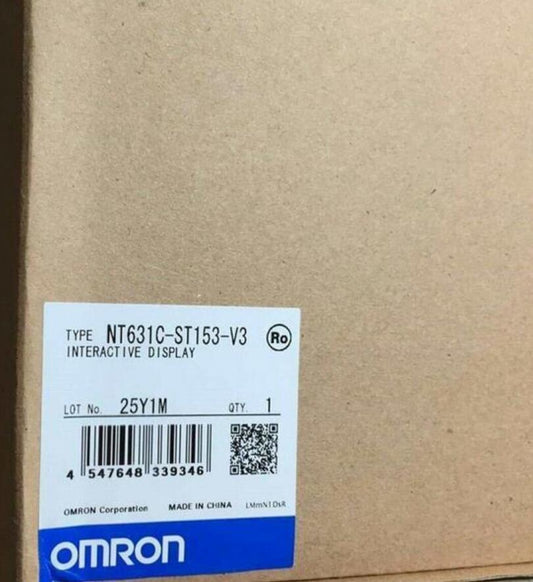 OMRON NT631C-ST153-V3 Touch Panel [f1062168693]