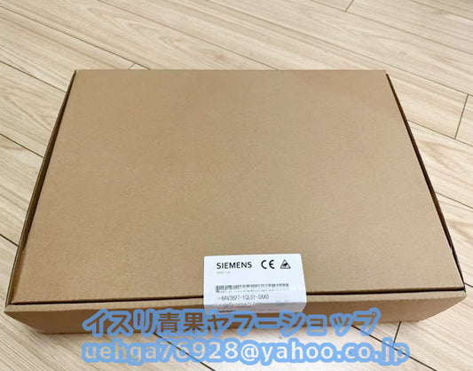 SIEMENS TP27-10 6AV3627-1QL01-0AX0 Touch Panel Display [u1197862350]