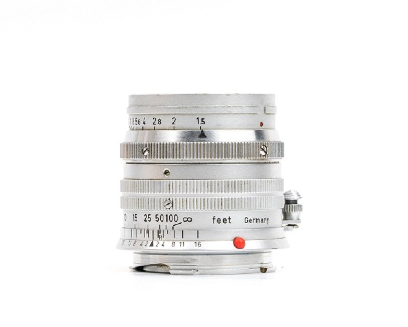 Leica Summarit 50mm f1.5 Lens [e1172109940]