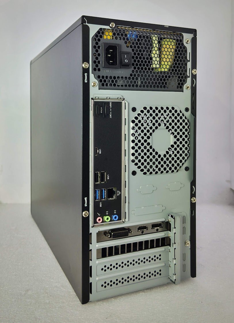Intel i7-11700F Gaming Mini Tower DT7-G [s1216416775]