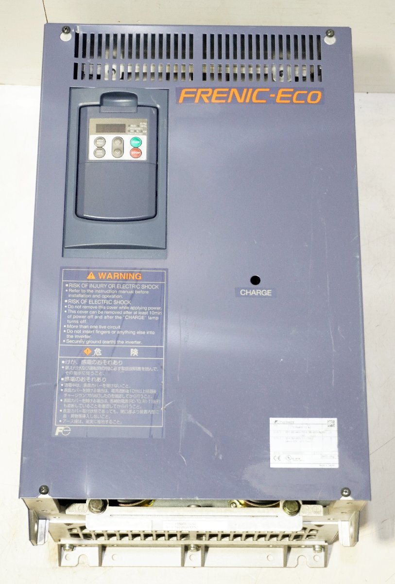 Fuji Electric FRENIC-ECO FRN45F1S-4J Inverter [x1215374215]