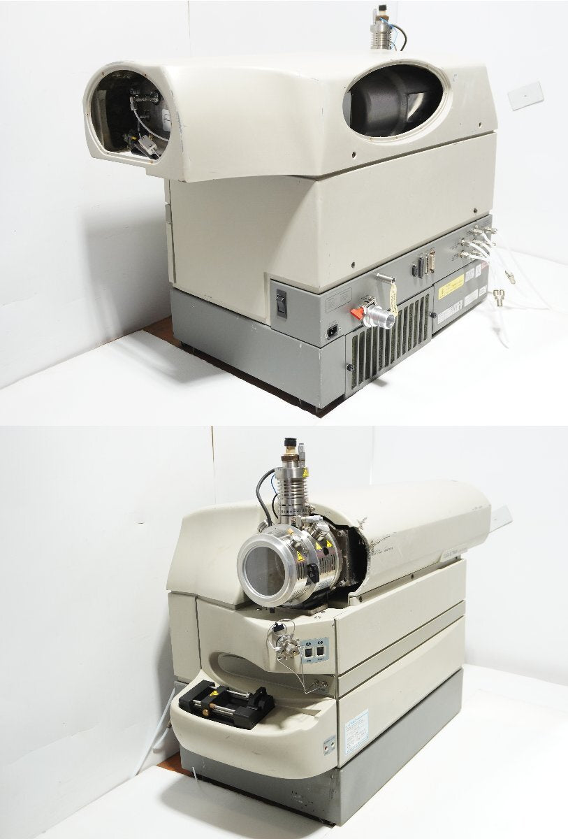 Applied Biosystems 3200 Q TRAP LC/MS/MS System [u1246661391]