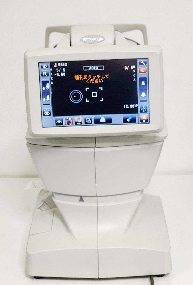 Topcon RM-1 Auto Refractor [m1249840771]