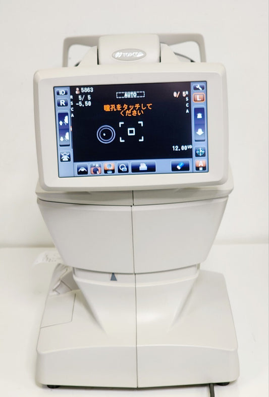 Topcon RM-1 Auto Refractor [m1249840771]