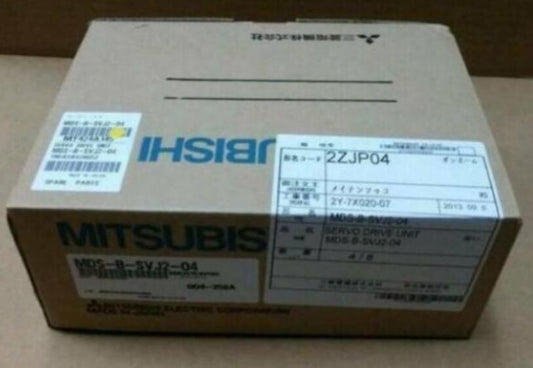 MITSUBISHI MDS-B-SVJ2-04 Servo Drive [j1067444299]