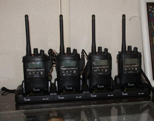 IC-DPR7SBT 4 Units Set [o1217846698]