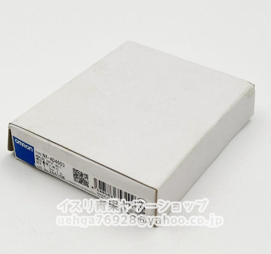 OMRON NX-AD4603 Module [e1197841244]