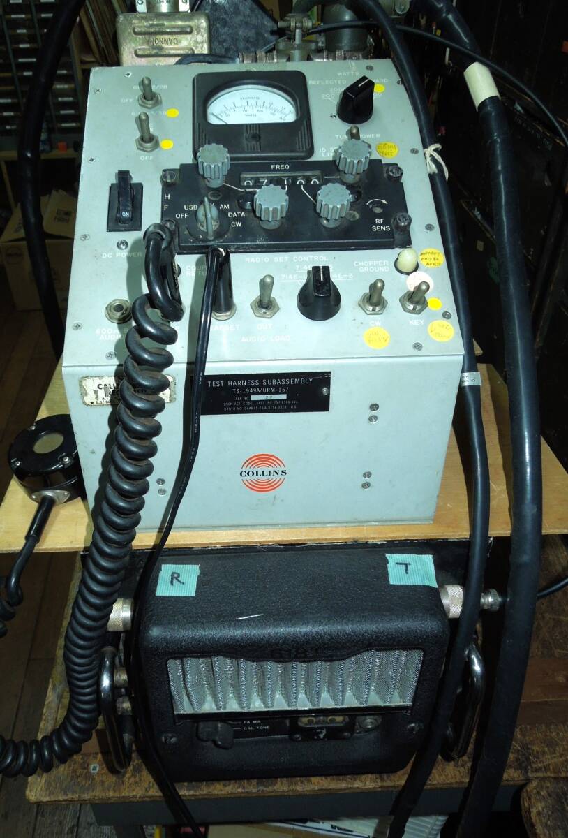 Collins 618T-3 Test Equipment [q1209160287]