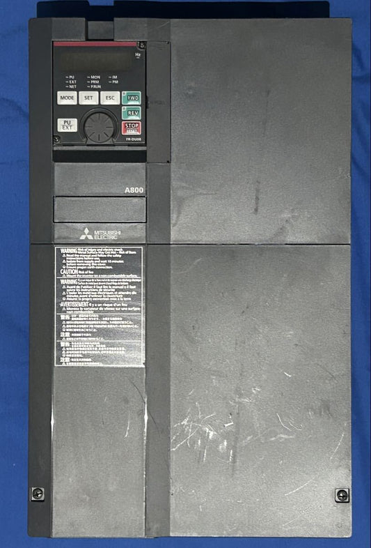 Mitsubishi Electric FR-A820-22K-1 Inverter Main Body [d1216763723]