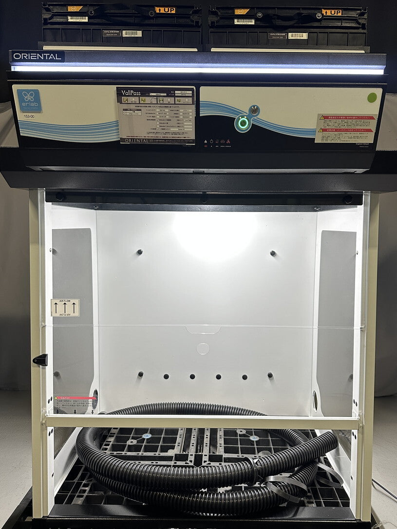 Captair Smart 392-2C-S Ductless Fume Hood [e1219080648]