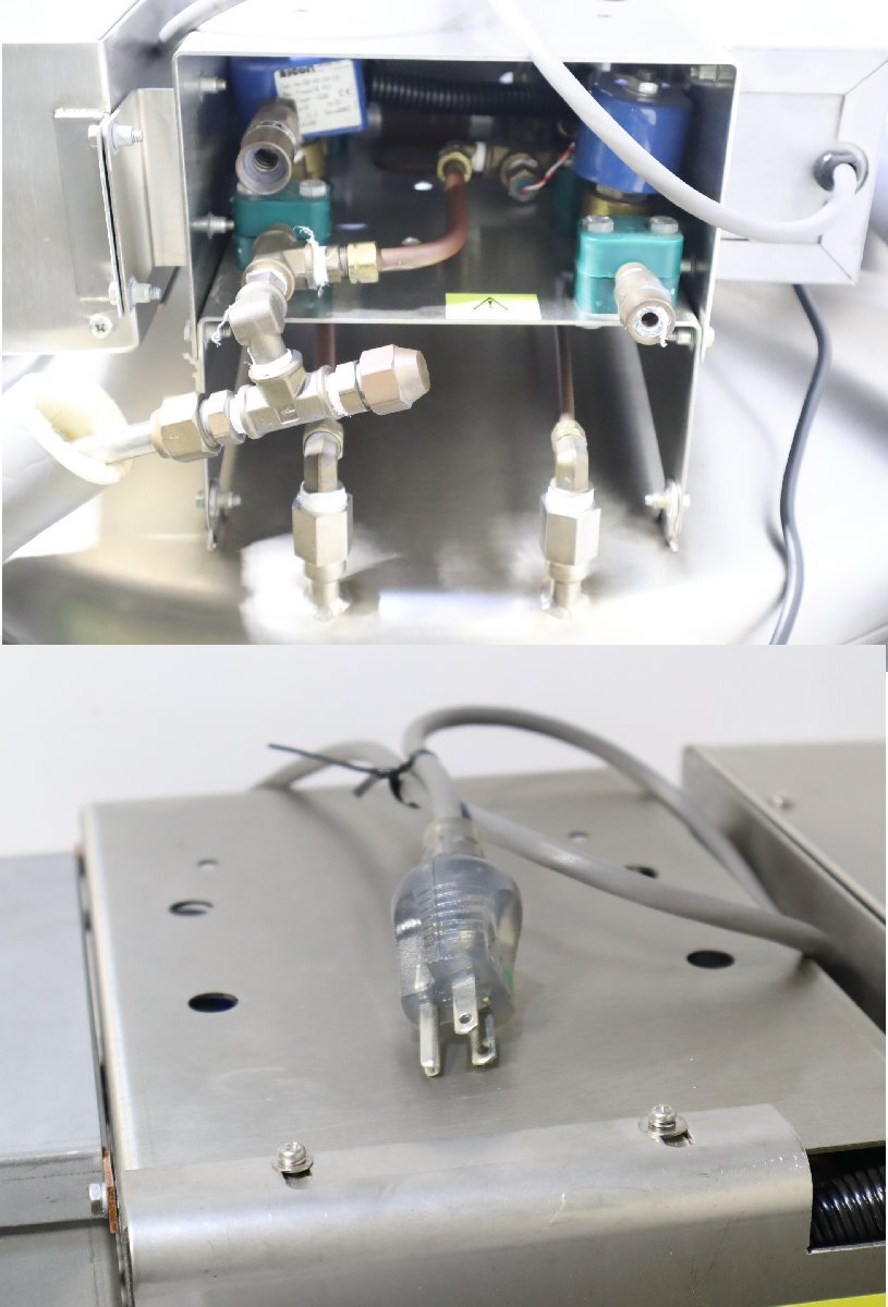 Nishi XLC 810HE Liquid Nitrogen Storage Container [g1215495250]